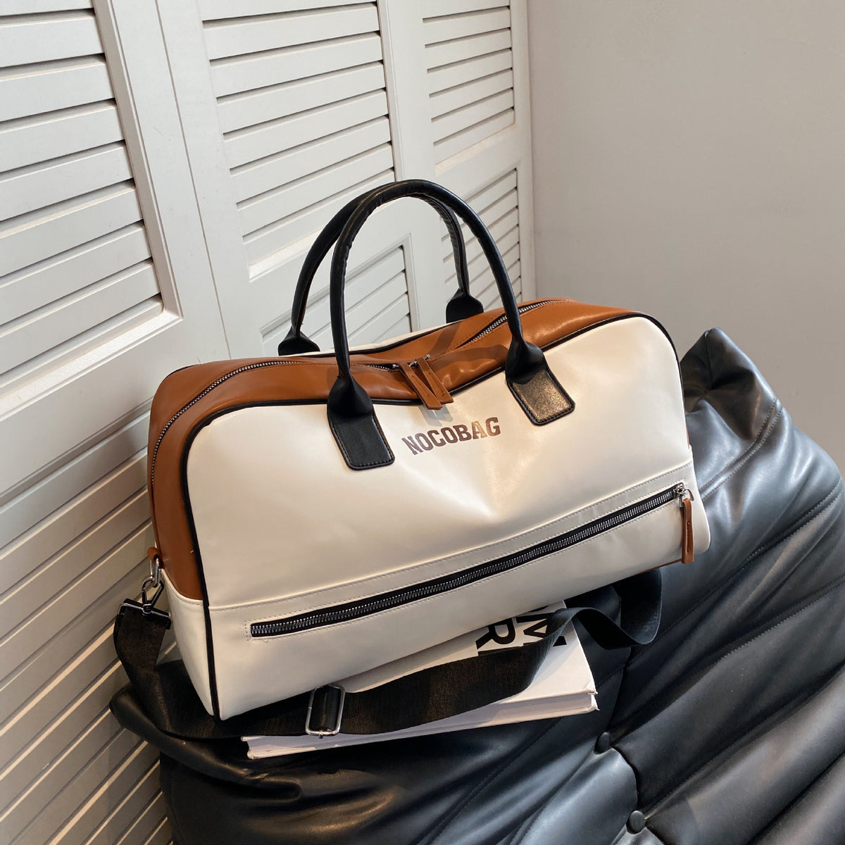 Waterproof Insulated Travel Duffle Bag Acalora
