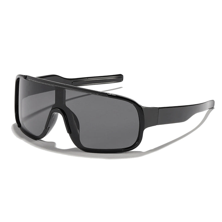 Women Sporty Shield Sunglasses Kalsten