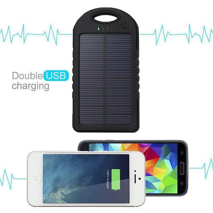 Robust Solar Powerbank Kalsten