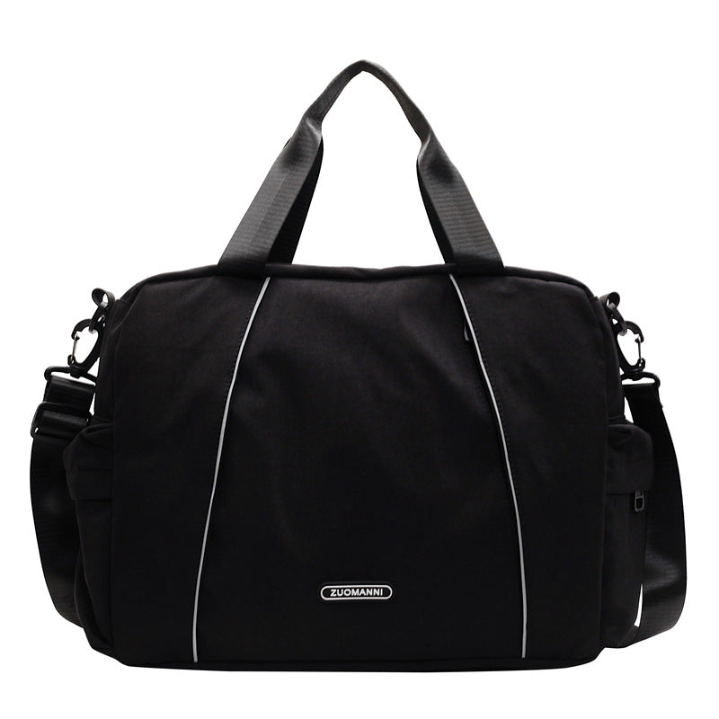 Multifunctional Travel Bag With Durable Outer Material Kalsten