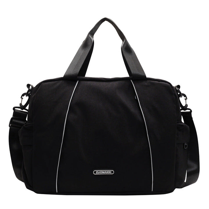 Multifunctional Travel Bag With Durable Outer Material Kalsten