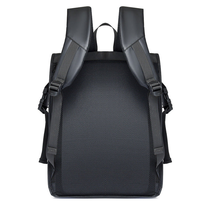 Roll-Top Waterproof Backpack Kalsten