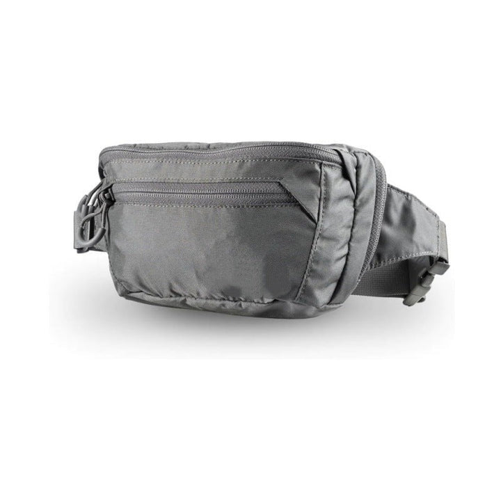 Practical waist bag with multiple compartments Kalsten