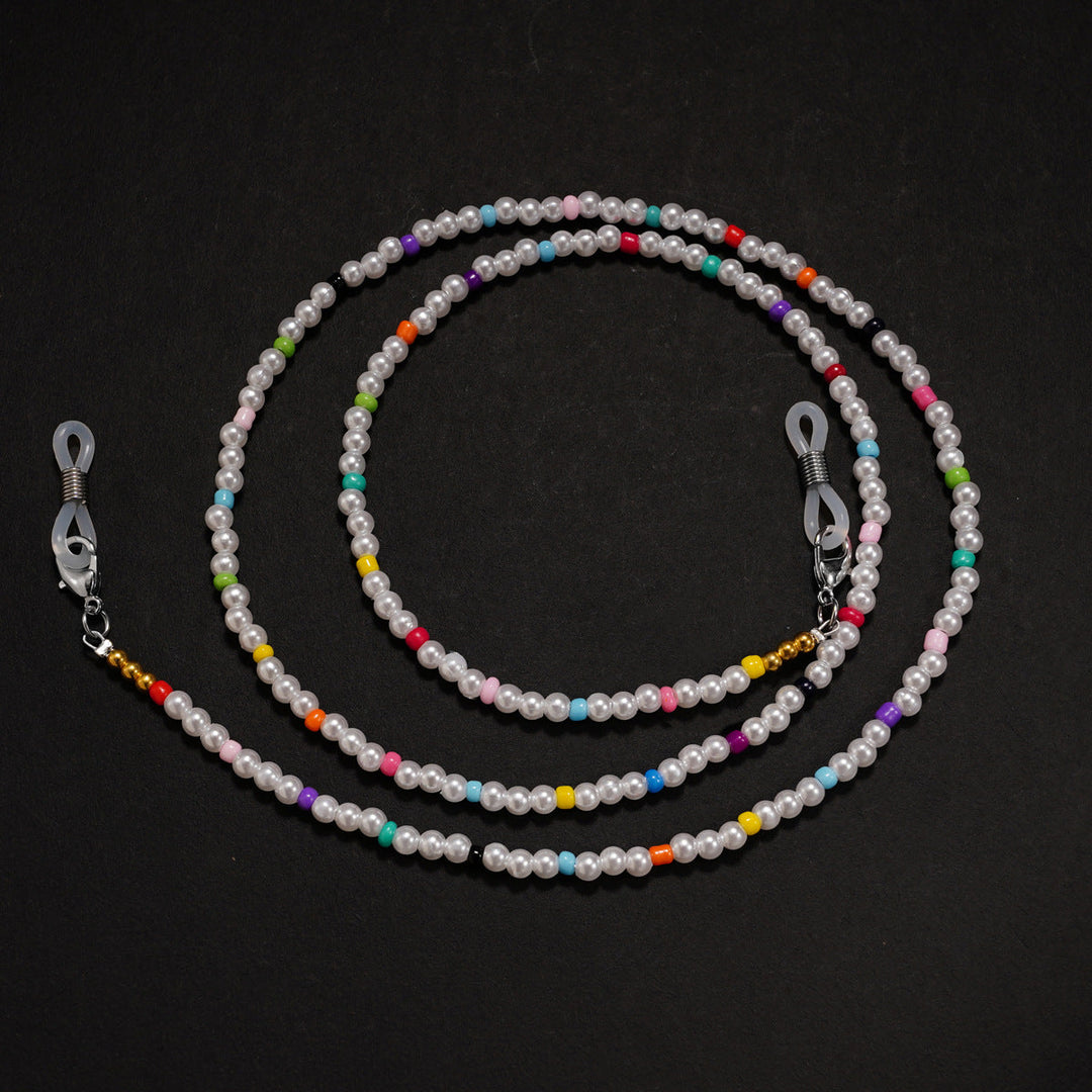 Colorful Beaded Eyewear Holder kalsten
