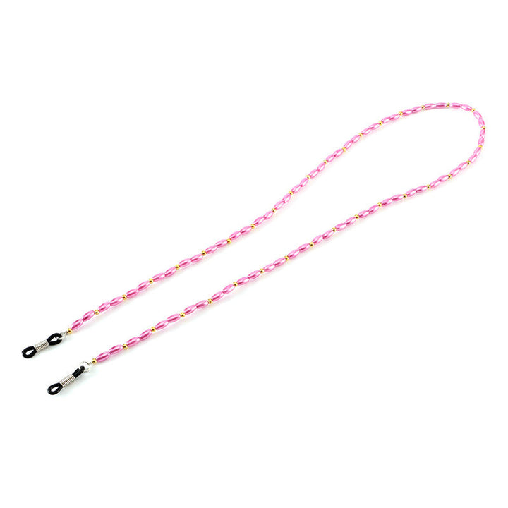 Stylish Beaded Glasses Chain Kalsten