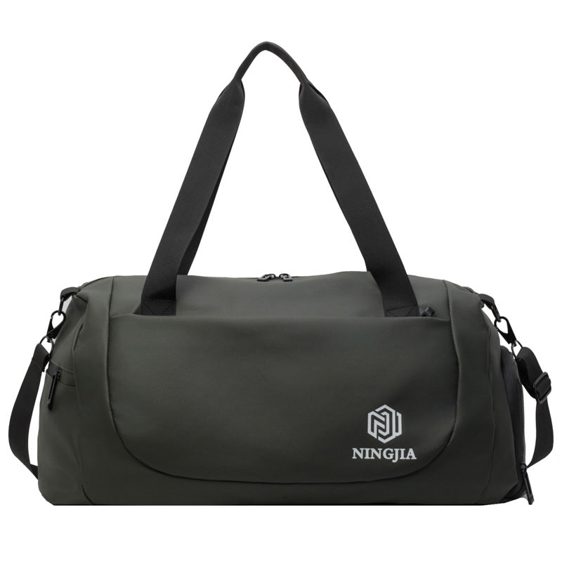 Versatile All-Weather Sports Duffel Bag Acalora