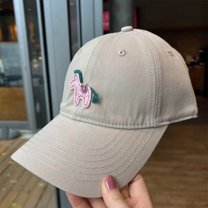 Women's Adjustable Embroidered Baseball Cap Kalsten