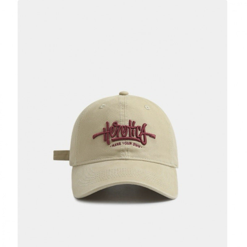 Men's Casual Adjustable Cap Kalsten