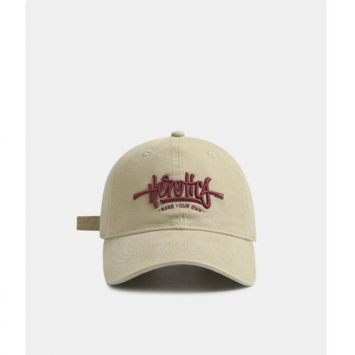 Men's Casual Adjustable Cap Kalsten