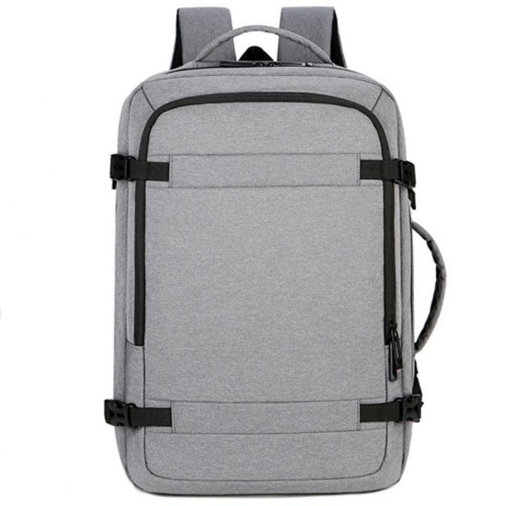Versatile High-Performance Compression Backpack