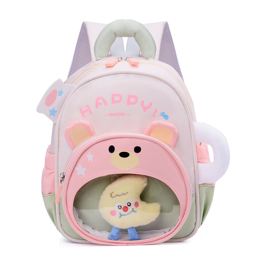 Cute Bear-Themed Backpack Kalsten
