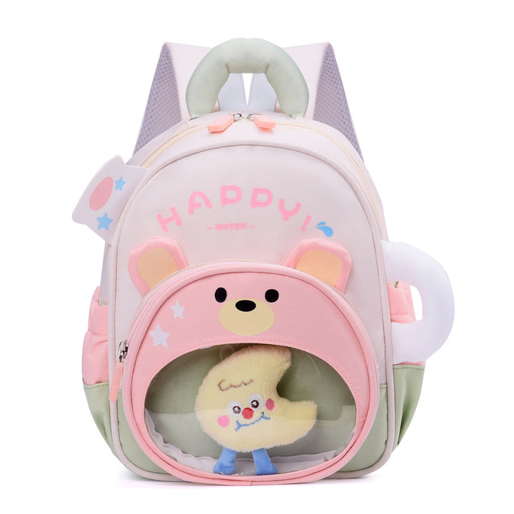 Cute Bear-Themed Backpack Kalsten