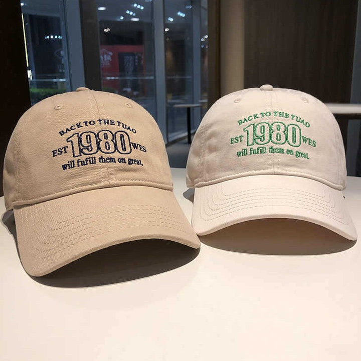 Men's Cotton Graphic Baseball Cap Kalsten