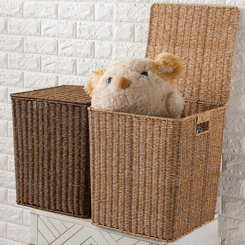 Woven Laundry Hamper Kalsten