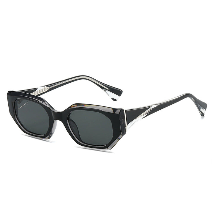 Women's designer sunglasses with unique, cool design Kalsten