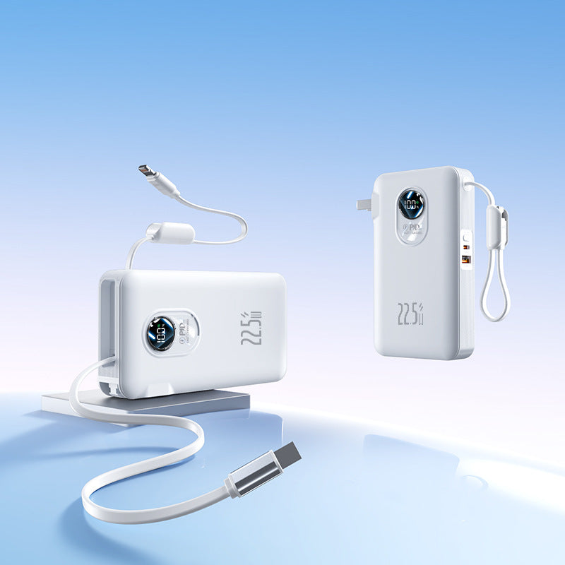 Portable High-Speed Powerbank with Intelligent LED Display Kalsten