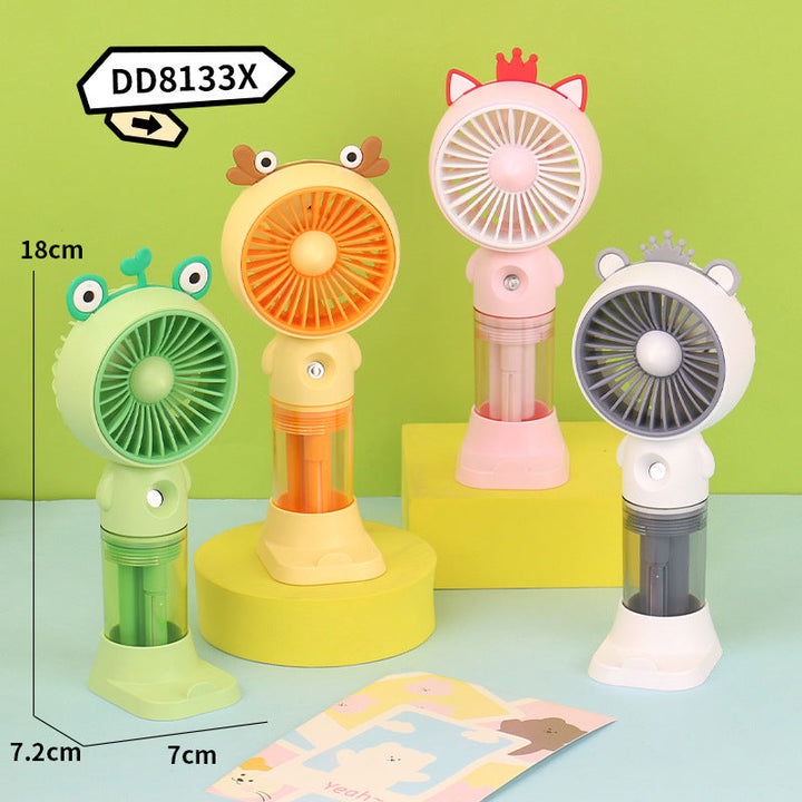Ladies Portable Mini-Fan Kalsten