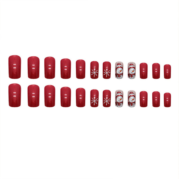 Holiday Themed Nail Art Kalsten
