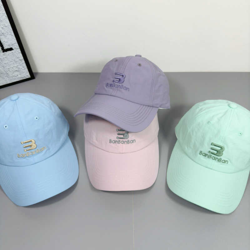 Unisex Adjustable Logo Cap Kalsten