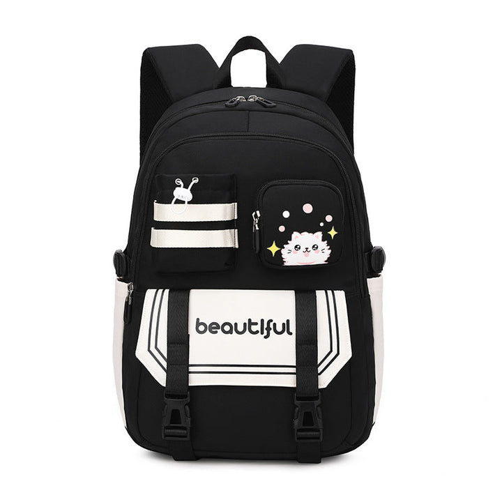 Playful Multifunctional Backpack Kalsten