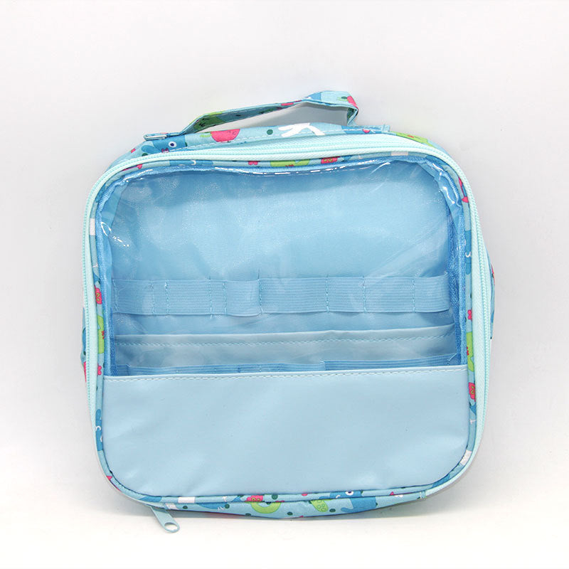 Cooler bag with cheerful animal motif Kalsten