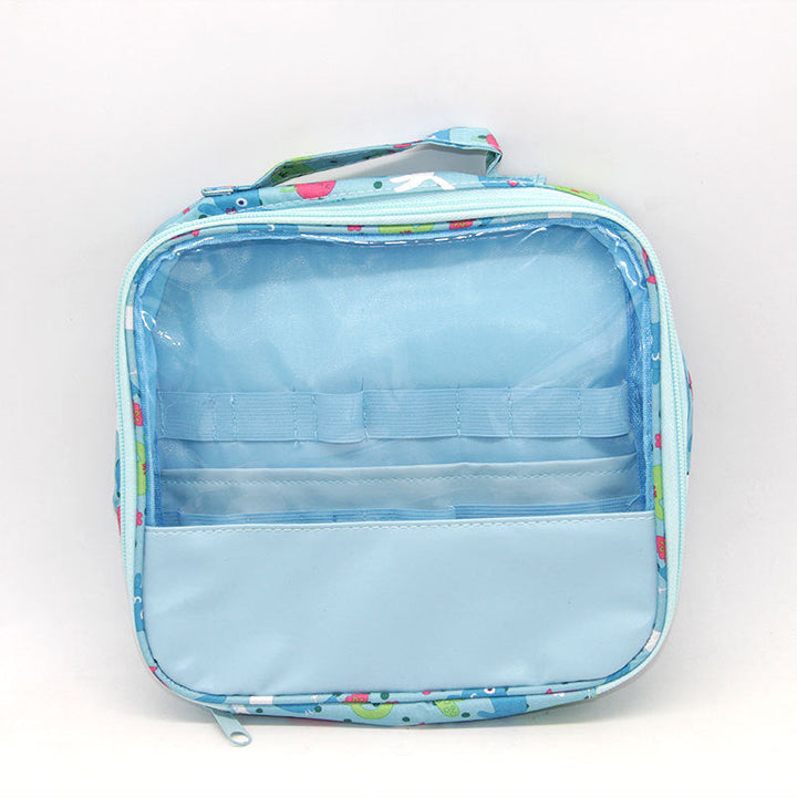 Cooler bag with cheerful animal motif Kalsten