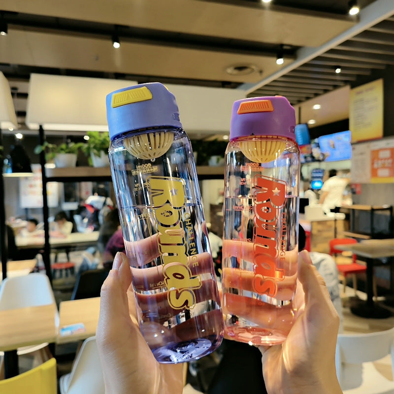 Ladies Multifunctional Infuser Water Bottle Kalsten