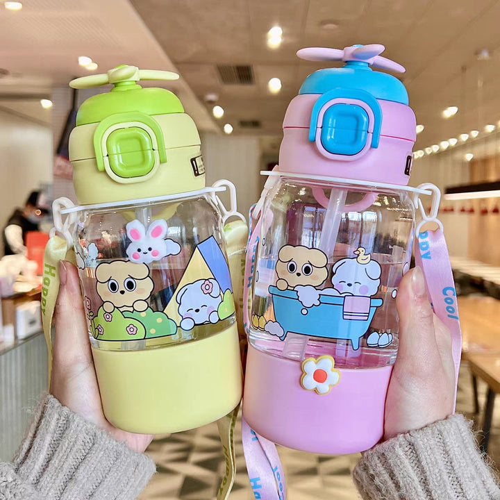 Women's BPA-free Drinking Bottle Kalsten