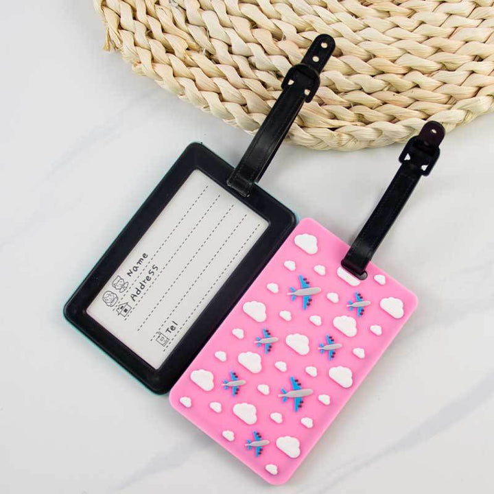 Durable Travel Luggage Tag Kalsten