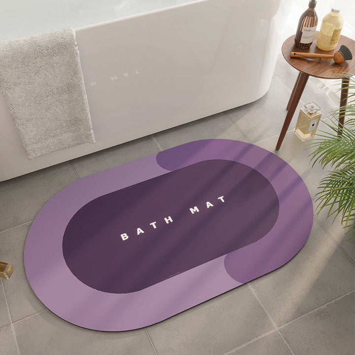 Bathroom Area Mat Kalsten
