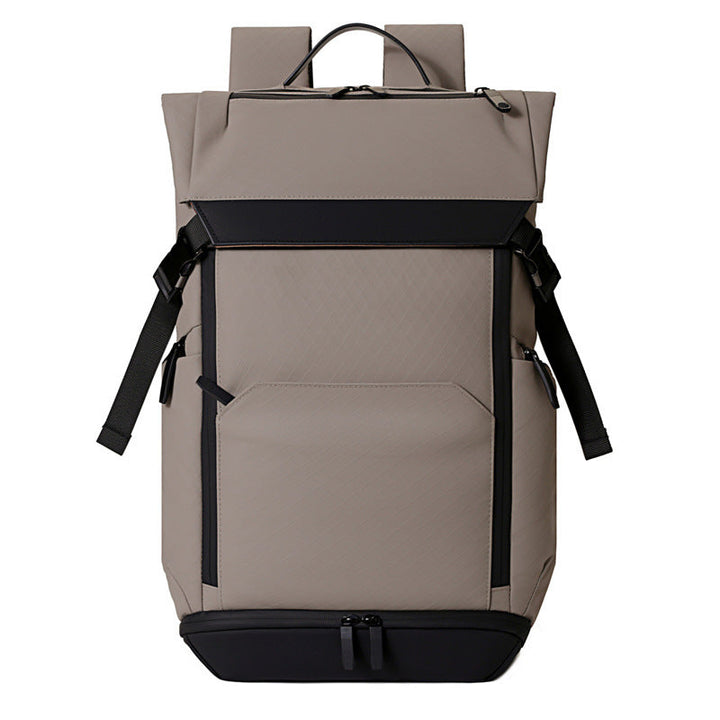 Roll-Top Waterproof Commuter Backpack Kalsten
