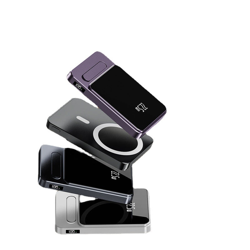 Wireless power bank with fast charging function by Kalsten