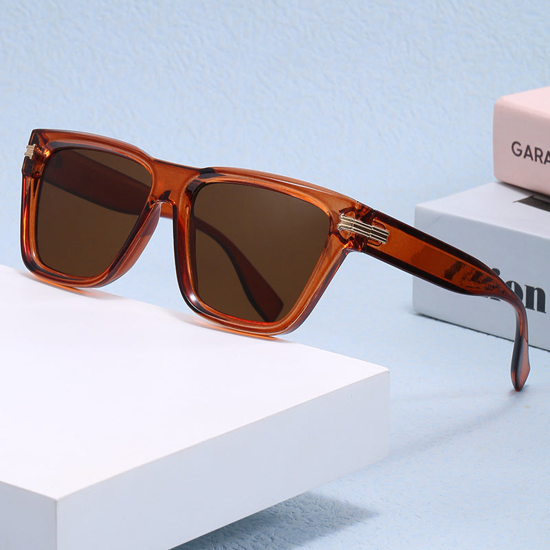 Women's Square Designer Sunglasses Kalsten