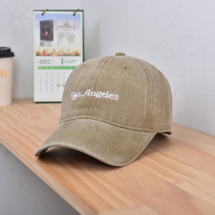 Women's Adjustable Cotton Baseball Cap Kalsten