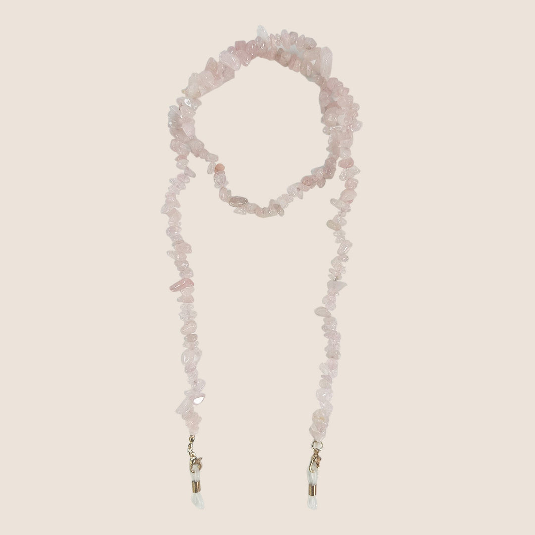 Natural Crystal Eyewear Chain Kalsten