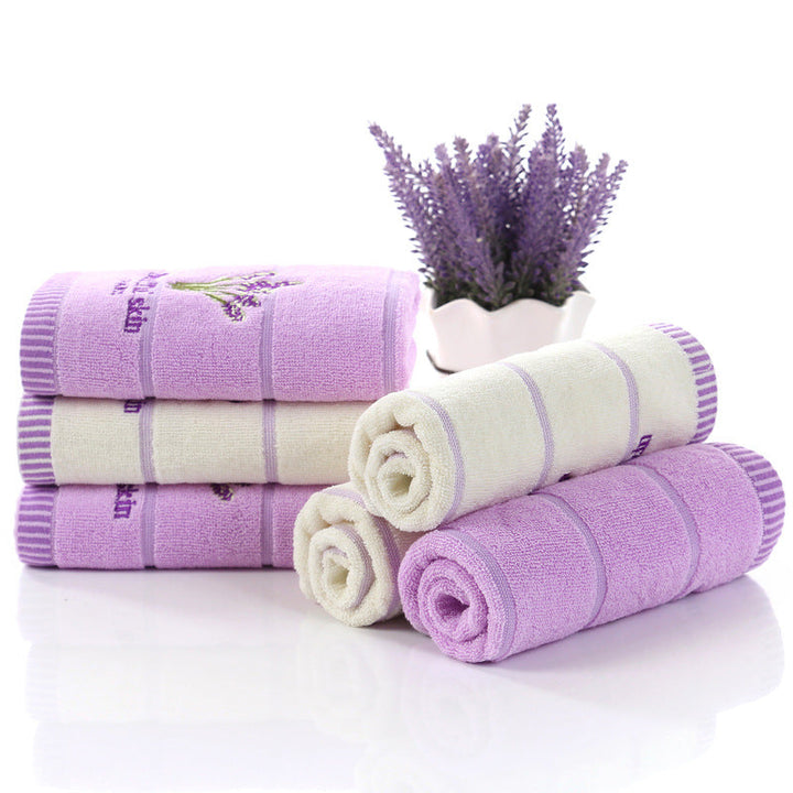 Luxurious cotton towel set Kalsten