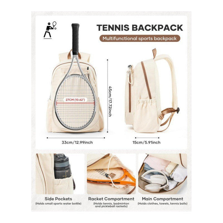 Sporty backpack Kalsten