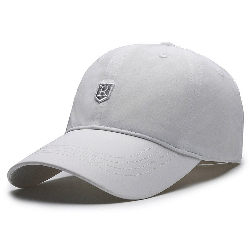 Men's Lightweight Water-Resistant Performance Cap Kalsten