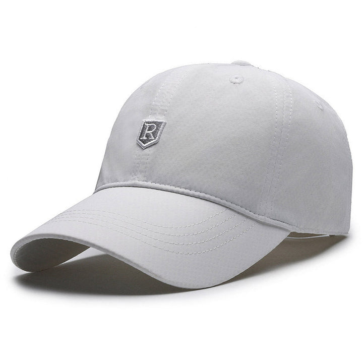 Men's Lightweight Water-Resistant Performance Cap Kalsten