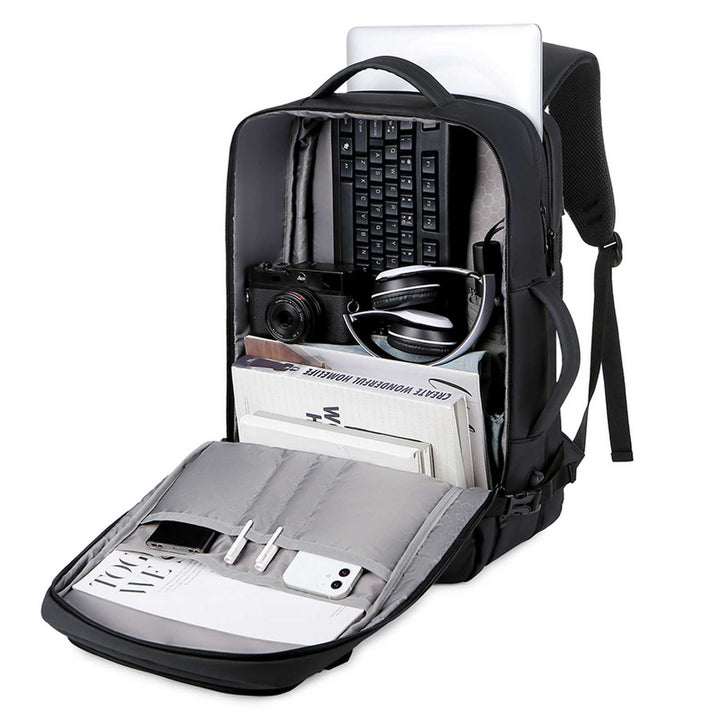 Executive Multi-Compartment Laptop Backpack Kalsten