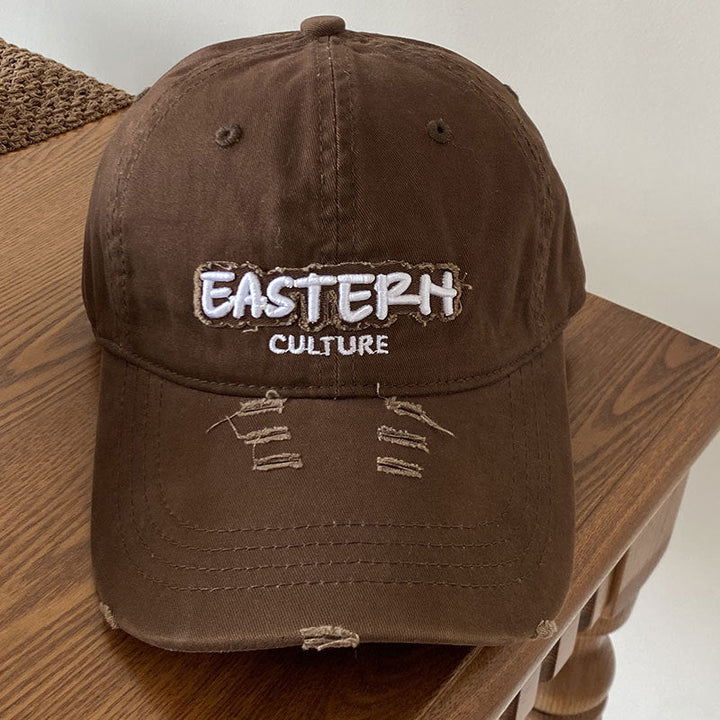 Men's Distressed Casual Cap Kalsten