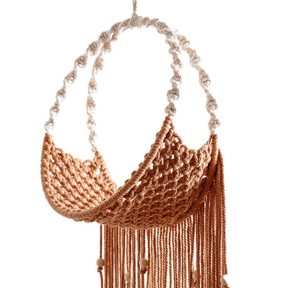 Macramé Dreamcatcher Wall Hanging Acalora