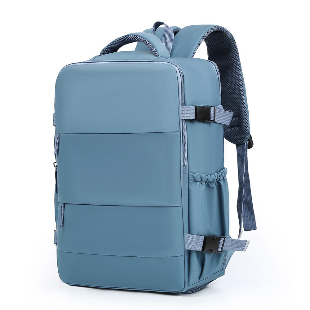 Multi-Compartment Travel Backpack Kalsten