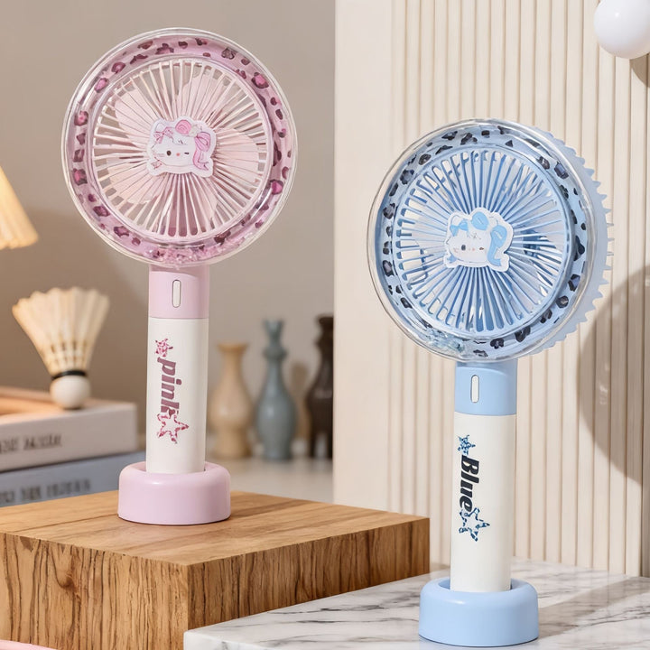 Ladies portable mini fan Kalsten