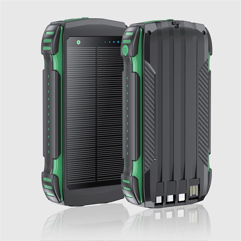 Solar Charger Kalsten