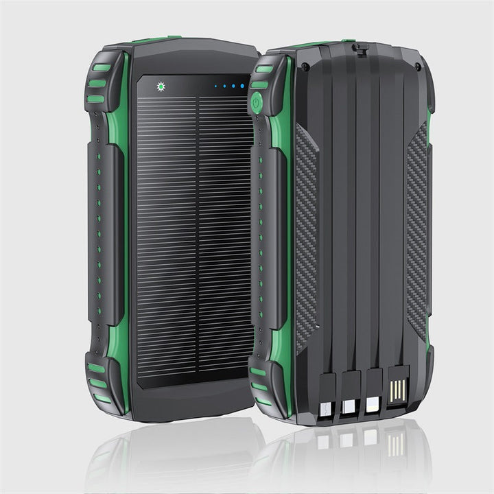 Solar Charger Kalsten