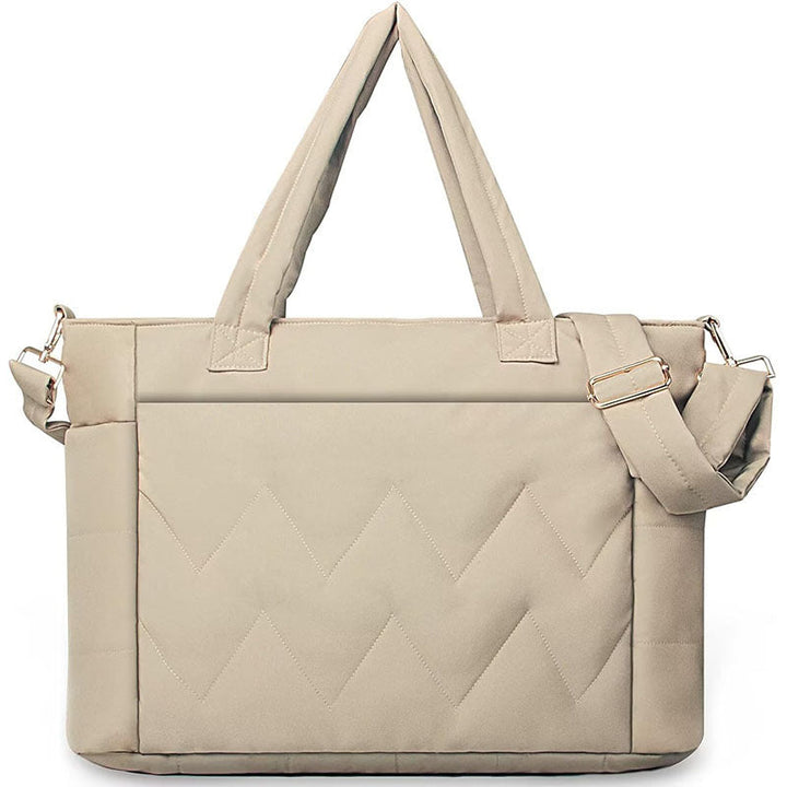 Tote bag with versatile compartments Kalsten
