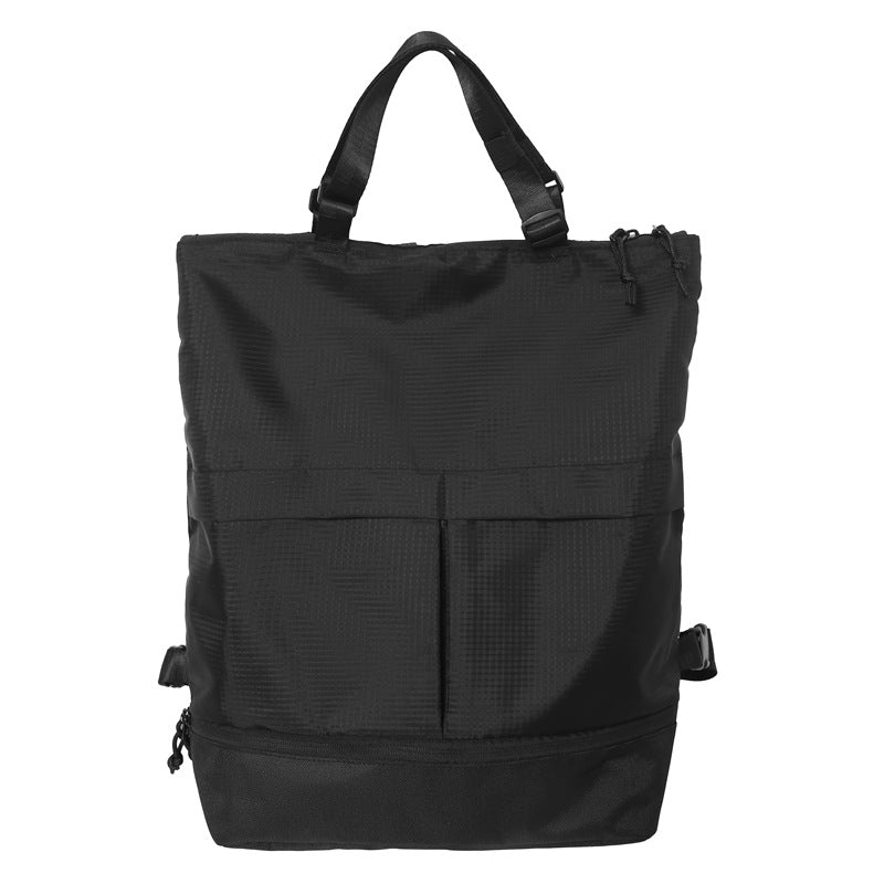 Versatile Urban Utility School Backpack Kalsten