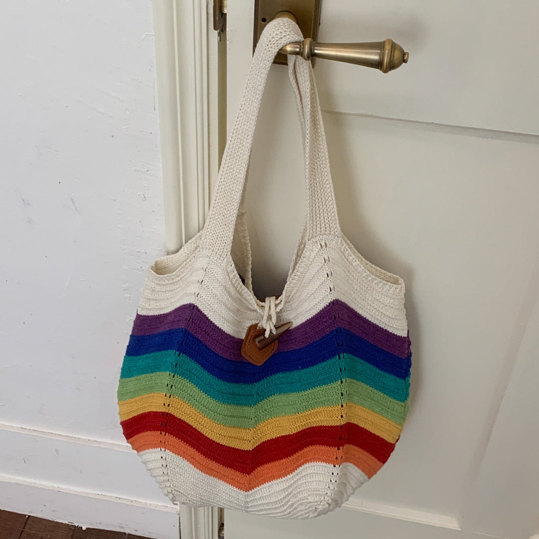 Artisan ven Beach Tote Kalsten