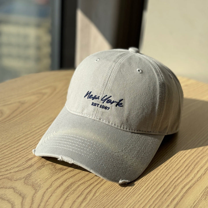Men's Embroidered Baseball Cap Kalsten